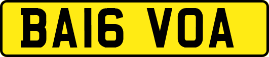 BA16VOA