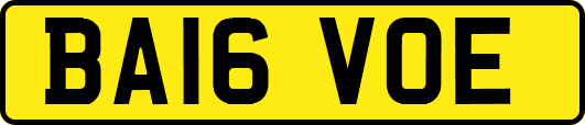BA16VOE