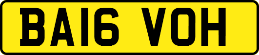 BA16VOH