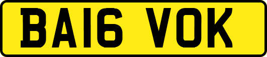 BA16VOK