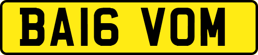 BA16VOM
