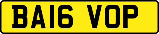 BA16VOP