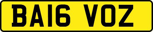 BA16VOZ