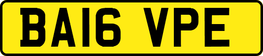 BA16VPE