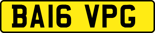 BA16VPG