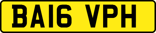 BA16VPH