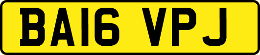 BA16VPJ