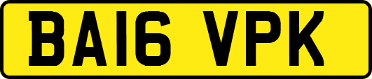 BA16VPK