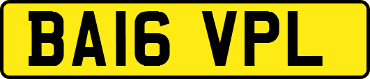 BA16VPL