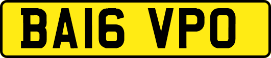BA16VPO
