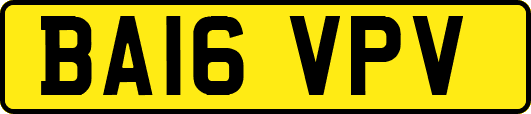 BA16VPV