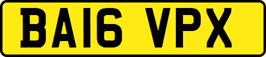 BA16VPX