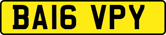 BA16VPY