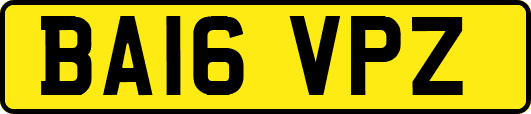 BA16VPZ