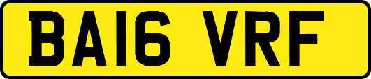 BA16VRF