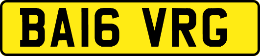 BA16VRG