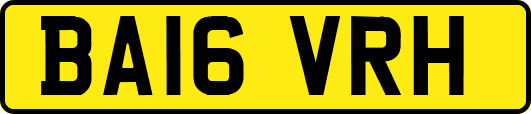 BA16VRH