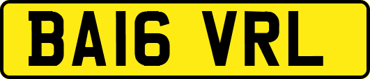 BA16VRL