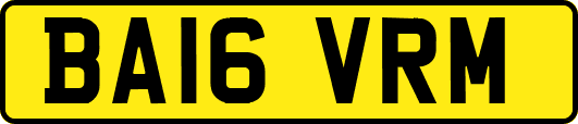 BA16VRM