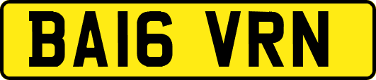 BA16VRN