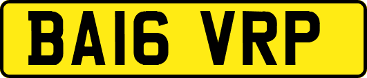 BA16VRP
