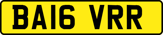 BA16VRR