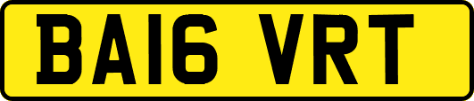 BA16VRT