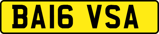 BA16VSA