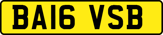 BA16VSB