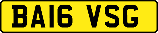 BA16VSG
