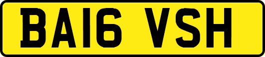 BA16VSH