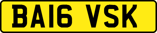 BA16VSK