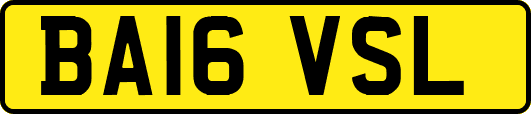 BA16VSL
