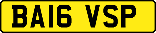 BA16VSP