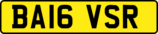 BA16VSR