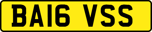 BA16VSS
