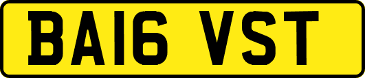 BA16VST