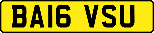 BA16VSU