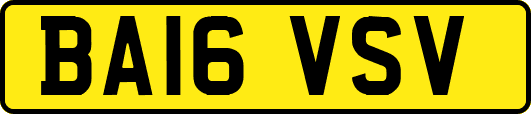 BA16VSV