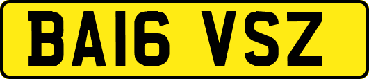 BA16VSZ