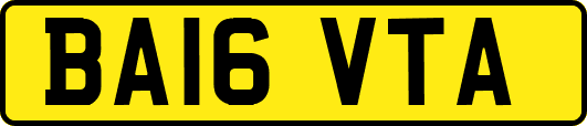 BA16VTA