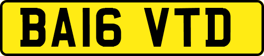 BA16VTD