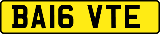 BA16VTE