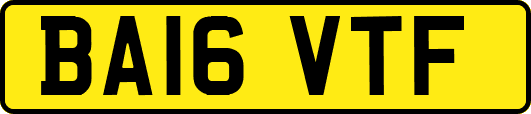BA16VTF