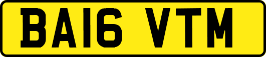 BA16VTM