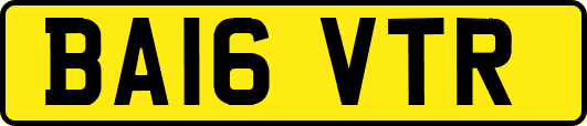 BA16VTR