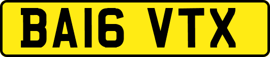 BA16VTX