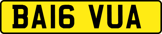 BA16VUA