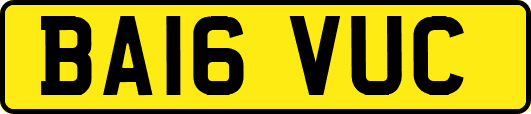 BA16VUC