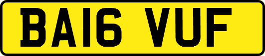 BA16VUF